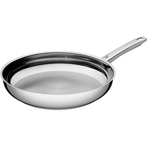 WMF Uncoated Profi Cromargan Frying Pan, Silver, 24 cm WMF Uncoated Profi Cromargan Frying Pan, Silver, 24 cm