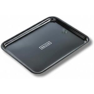 Tala Blake & Bull Deisgn Baking Tray Large 440 x 340 x 20mm Black Branded Enamel only Tala Blake & Bull Deisgn Baking Tray Large 440 x 340 x 20mm Black Branded Enamel only