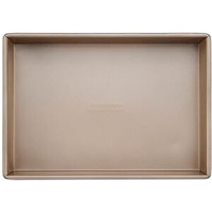 Stanley Ceramabake Healthy Non-Stick Ceramic, Folded Roasting Pan, Bake Without PFAS PTFE PFOS PFOA Cadmium & Lead, Ideal for Lamingtons Slab Cakes Focaccia and Everyday Baking, 33x23x5.5cm Stanley Ceramabake Healthy Non-Stick Ceramic, Folded Roasting Pan, Bake Without PFAS PTFE PFOS PFOA Cadmium & Lead, Ideal for Lamingtons Slab Cakes Focaccia and Everyday Baking, 33x23x5.5cm