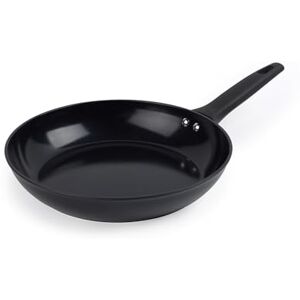 Russell Hobbs RH03255EU7 Verde Thermocollar 28cm Frying Pan – Healthy Ceramic Non-Stick Coating, PFAS-Free, Recycled Aluminum Body, Induction Egg Omelette Cooking Pan, Temperature Indicator Cookware Russell Hobbs RH03255EU7 Verde Thermocollar 28cm Frying Pan – Healthy Ceramic Non-Stick Coating, PFAS-Free, Recycled Aluminum Body, Induction Egg Omelette Cooking Pan, Temperature Indicator Cookware