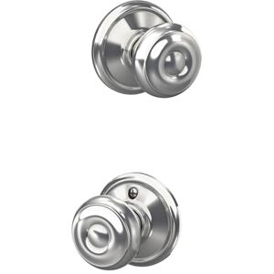 Schlage F10GEO625 Georgian Hall and Closet Knob - Door Knob Schlage F10GEO625 Georgian Hall and Closet Knob - Door Knob