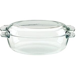Pyrex Nextday Catering P591 Oval Casserole, 4.5 L Capacity Pyrex Nextday Catering P591 Oval Casserole, 4.5 L Capacity