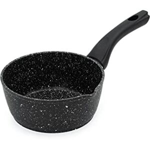 Blackmoor 66120 16cm Milk Pan - Non-Stick, Cool Touch Handle Blackmoor 66120 16cm Milk Pan - Non-Stick, Cool Touch Handle