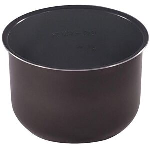Instant Pot Ceramic Non-Stick Inner Pot 7.6 Litre, Gray Instant Pot Ceramic Non-Stick Inner Pot 7.6 Litre, Gray