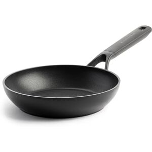 KitchenAid Classic Forged Hard Anodized PFAS-Free Healthy Ceramic Non-Stick, 20 cm Frying Pan, Induction, Oven Safe, Black KitchenAid Classic Forged Hard Anodized PFAS-Free Healthy Ceramic Non-Stick, 20 cm Frying Pan, Induction, Oven Safe, Black
