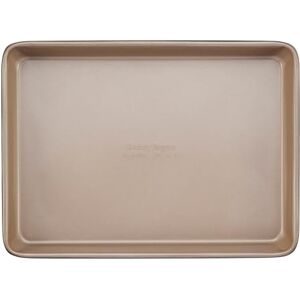 Stanley Ceramabake Healthy Non-Stick Ceramic Baking Pan, Oven Tray, Bake Without PFAS, PTFE, PFOS, PFOA, Cadmium & Lead, Ideal for Roasted Vegetables, Nachos and Everyday Cooking, 32x23x3cm Stanley Ceramabake Healthy Non-Stick Ceramic Baking Pan, Oven Tray, Bake Without PFAS, PTFE, PFOS, PFOA, Cadmium & Lead, Ideal for Roasted Vegetables, Nachos and Everyday Cooking, 32x23x3cm