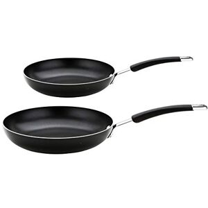 Meyer Aluminium Induction Twin Pack - Frying Pan Set Meyer Aluminium Induction Twin Pack - Frying Pan Set