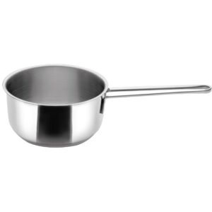 IBILI Noah Saucepan, 12 cm, 18/10 Stainless Steel, Suitable for Induction Hobs IBILI Noah Saucepan, 12 cm, 18/10 Stainless Steel, Suitable for Induction Hobs