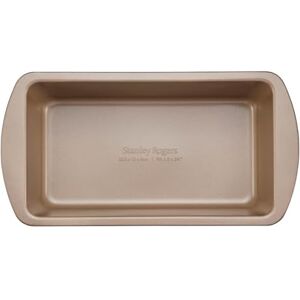 Stanley Ceramabake Healthy Non-Stick Ceramic Medium Loaf Pan, Baking Tin, Bake Without PFAS, PTFE, PFOS, PFOA, Cadmium & Lead, 23.5x13x6cm Stanley Ceramabake Healthy Non-Stick Ceramic Medium Loaf Pan, Baking Tin, Bake Without PFAS, PTFE, PFOS, PFOA, Cadmium & Lead, 23.5x13x6cm