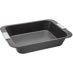 Pendeford Housewares Laura Ashley Non-Stick Oven Roasting Pan Extra Large 38cm, Dishwasher, Freezer & Oven Safe Roasting Pan, Bakeware, Sage Green Silicone Handles, Pale Charcoal for Baking & Roasting (PFAO/PFAS Free) Pendeford Housewares Laura Ashley Non-Stick Oven Roasting Pan Extra Large 38cm, Dishwasher, Freezer & Oven Safe Roasting Pan, Bakeware, Sage Green Silicone Handles, Pale Charcoal for Baking & Roasting (PFAO/PFAS Free)