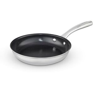 Tower Good Food in Partnership with Tri-Ply 30cm Frying Pan, 10x Stronger Superior Ceramic Coating, Induction Compatible, Stainless Steel Tower Good Food in Partnership with Tri-Ply 30cm Frying Pan, 10x Stronger Superior Ceramic Coating, Induction Compatible, Stainless Steel
