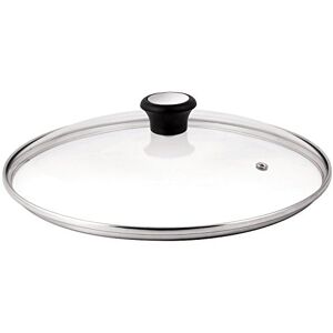Tefal Compatible Glass Lid, 20 cm, Transparent, 28097312 Tefal Compatible Glass Lid, 20 cm, Transparent, 28097312
