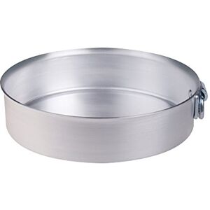 Pentole Agnelli Cylindrical Aluminum Baking Pan - 28cm Pentole Agnelli Cylindrical Aluminum Baking Pan - 28cm