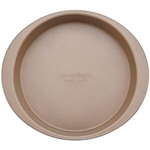 Stanley Ceramabake Healthy Non-Stick Ceramic Baking Tin for Cakes, Pies, Roasting & Airfryer Use, PFAS, PTFE, PFOS, PFOA, Cadmium & Lead Free, 20x4cm Stanley Ceramabake Healthy Non-Stick Ceramic Baking Tin for Cakes, Pies, Roasting & Airfryer Use, PFAS, PTFE, PFOS, PFOA, Cadmium & Lead Free, 20x4cm
