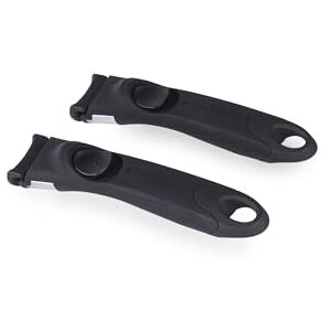 Russell Hobbs Smart Clip Pan Handle – Detachable Handle for Smart Clip Frying Pans, Saucepans & Sets, Stay Cool, Soft Touch, Holds up to 10kg, Space Saving Design for Stackable Cookware, RH03280EU7 Russell Hobbs Smart Clip Pan Handle – Detachable Handle for Smart Clip Frying Pans, Saucepans & Sets, Stay Cool, Soft Touch, Holds up to 10kg, Space Saving Design for Stackable Cookware, RH03280EU7