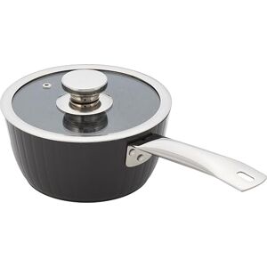 Judge Evertough 18cm Saucepan – 1.6L Durable Hard Anodised Aluminium with 6-Layer Non-Stick Coating Judge Evertough 18cm Saucepan – 1.6L Durable Hard Anodised Aluminium with 6-Layer Non-Stick Coating