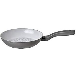 Prestige Earth Pan Ceramic Frying Pan Non Stick 24cm Non Toxic Frying Pan, Dishwasher Safe, Made in Italy, Grey Prestige Earth Pan Ceramic Frying Pan Non Stick 24cm Non Toxic Frying Pan, Dishwasher Safe, Made in Italy, Grey
