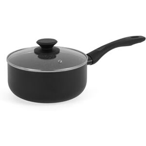 Progress Marble Ceramic 16 cm Saucepan - Non-Stick, Induction Suitable, 1.4L Progress Marble Ceramic 16 cm Saucepan - Non-Stick, Induction Suitable, 1.4L