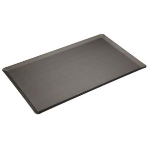 MasterClass Commercial Baking Tray with PTFE, PFOA and BPA Free Non Stick, 1.2 mm Carbon Steel, Gastronorm Size 1/1 (53 x 33 cm), Black MasterClass Commercial Baking Tray with PTFE, PFOA and BPA Free Non Stick, 1.2 mm Carbon Steel, Gastronorm Size 1/1 (53 x 33 cm), Black