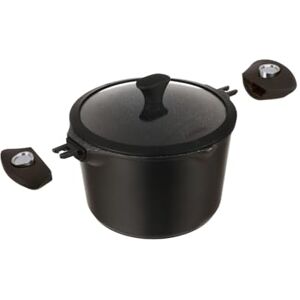 KASANOVA 24cm Detachable Handles Casserole - Cookware KASANOVA 24cm Detachable Handles Casserole - Cookware