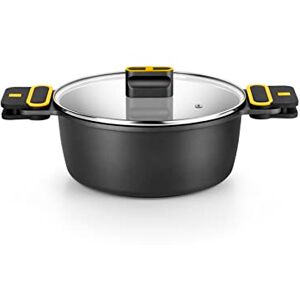 BRA Daily PRO 24 cm Cast Aluminium Nonstick PFOA Free Suitable for All Hobs and Induction BRA Daily PRO 24 cm Cast Aluminium Nonstick PFOA Free Suitable for All Hobs and Induction