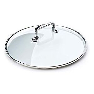 LE CREUSET Toughened Non-Stick Glass Lid, 20 cm, 96200820000000 LE CREUSET Toughened Non-Stick Glass Lid, 20 cm, 96200820000000
