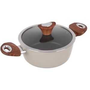 KASANOVA 20 cm Crema Casserole with Lid - Cookware KASANOVA 20 cm Crema Casserole with Lid - Cookware