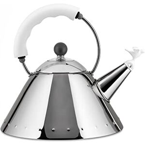Alessi Kettle, White Alessi Kettle, White