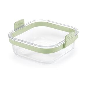 Lékué Square Clear Glass Basket for Air Fryer Lékué Square Clear Glass Basket for Air Fryer
