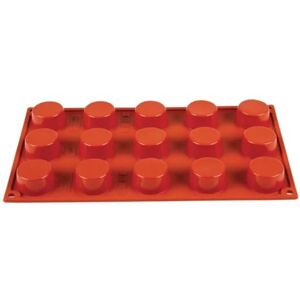 Pavoni N945 Formaflex Silicone 15 Petit Four Mould Pavoni N945 Formaflex Silicone 15 Petit Four Mould