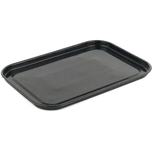 Salter BW12812EU7 Non-Stick Baking Tray – 36 cm Vitreous Enamel Coated Steel Flat Oven Pan, Large Oven Sheet, Bakeware for Baking/Roasting, PFAS-Free, Easy Clean, Dishwasher Safe, Oven Safe to 230°C Salter BW12812EU7 Non-Stick Baking Tray – 36 cm Vitreous Enamel Coated Steel Flat Oven Pan, Large Oven Sheet, Bakeware for Baking/Roasting, PFAS-Free, Easy Clean, Dishwasher Safe, Oven Safe to 230°C