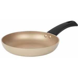 Salter BW11102EU7 Frying Pan – Non-Stick Induction Hob Suitable Fry Pan, Aluminium Egg Omelette Cooker Small Pan, Easy Clean, Soft/Cool Touch Handle, 10 Year Guarantee, Olympus Collection, 20cm, Gold Salter BW11102EU7 Frying Pan – Non-Stick Induction Hob Suitable Fry Pan, Aluminium Egg Omelette Cooker Small Pan, Easy Clean, Soft/Cool Touch Handle, 10 Year Guarantee, Olympus Collection, 20cm, Gold