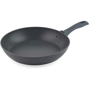 Salter BW12260EU7 Marino 30cm Frying Pan – Non-Stick Large Cookware, Induction Suitable, PFOA-Free Forged Aluminium, Use Little/No Oil, Omelette/Pancake Healthy Cooking, Soft-Touch Handle Salter BW12260EU7 Marino 30cm Frying Pan – Non-Stick Large Cookware, Induction Suitable, PFOA-Free Forged Aluminium, Use Little/No Oil, Omelette/Pancake Healthy Cooking, Soft-Touch Handle