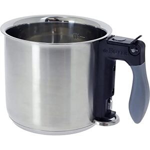 DE BUYER 3437.16N Chocolate Bain-Marie Cooker, 16 cm Diameter DE BUYER 3437.16N Chocolate Bain-Marie Cooker, 16 cm Diameter