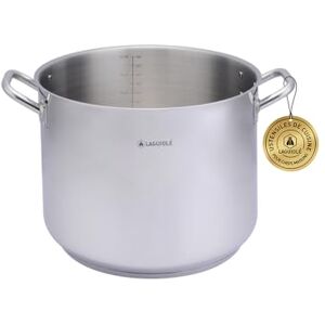 LAGUIOLE *38X28 Stainless Steel Pot LAGUIOLE *38X28 Stainless Steel Pot