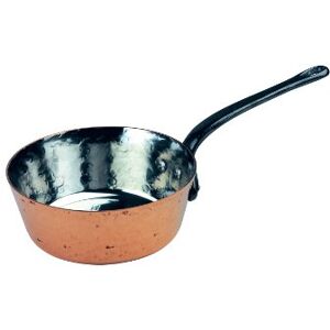 Baumalu 216013 Copper Pot - 20cm - All Heat Sources Except Induction Baumalu 216013 Copper Pot - 20cm - All Heat Sources Except Induction