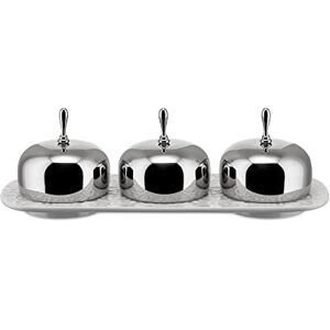 Alessi MW15 Dressed Jam Tray, White Alessi MW15 Dressed Jam Tray, White