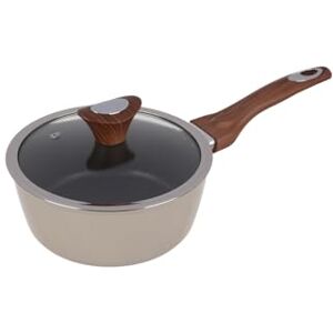 KASANOVA 20 cm Crema Casserole with Lid - Cooking Pot KASANOVA 20 cm Crema Casserole with Lid - Cooking Pot