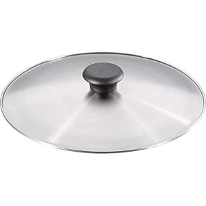 Küchenprofi 0808152830 Pancake Reversible Lid 30 cm Stainless Steel Küchenprofi 0808152830 Pancake Reversible Lid 30 cm Stainless Steel