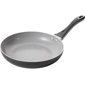 Prestige Disney Monchrome Ceramic Frying Pan Non Stick, 24cm Induction Suitable Non Toxic Frying Pan, PFAS & PFOA free cookware, Black & White Prestige Disney Monchrome Ceramic Frying Pan Non Stick, 24cm Induction Suitable Non Toxic Frying Pan, PFAS & PFOA free cookware, Black & White