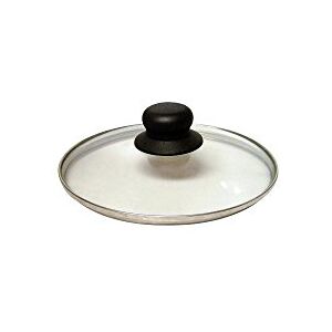 Baumalu 383717 Glass Lid Circular Stainless Steel Baumalu 383717 Glass Lid Circular Stainless Steel