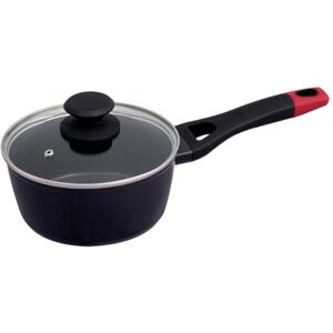 Pyrex Optima+ Aluminium Saucepan with lid Suitable for All Heat Sources, Including Induction PFAS-Free Non-Stick Coating Ultra Scratch Resistant Dishwasher Safe Soft Touch Handle (Ø20 cm) Pyrex Optima+ Aluminium Saucepan with lid Suitable for All Heat Sources, Including Induction PFAS-Free Non-Stick Coating Ultra Scratch Resistant Dishwasher Safe Soft Touch Handle (Ø20 cm)