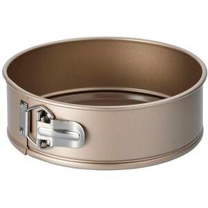 Stanley Ceramabake Healthy Non-Stick Ceramic Springform Cake Tin, Bake Without PFAS PTFE PFOS PFOA Cadmium & Lead, Ideal for Baked Berry Cheesecakes and Everyday Baking, 20x7cm Stanley Ceramabake Healthy Non-Stick Ceramic Springform Cake Tin, Bake Without PFAS PTFE PFOS PFOA Cadmium & Lead, Ideal for Baked Berry Cheesecakes and Everyday Baking, 20x7cm