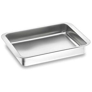 LACOR -62530-ROASTER 18/10 (30X21X5,5) LACOR -62530-ROASTER 18/10 (30X21X5,5)