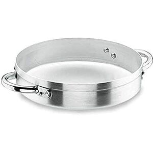 LACOR -20645-ROUND Dish 45 CMS. Chef-ALU LACOR -20645-ROUND Dish 45 CMS. Chef-ALU
