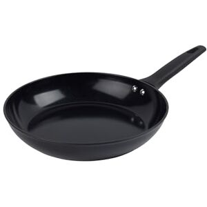 Russell Hobbs RH03277EU7 Verde Thermocollar 26 cm Frying Pan – Healthy Ceramic Non-Stick Coating, PFAS-Free, Recycled Aluminium Body, Induction Egg Omelette Cooking Pan, Temperature Indicator Cookware Russell Hobbs RH03277EU7 Verde Thermocollar 26 cm Frying Pan – Healthy Ceramic Non-Stick Coating, PFAS-Free, Recycled Aluminium Body, Induction Egg Omelette Cooking Pan, Temperature Indicator Cookware