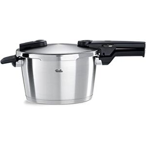 Fissler 602-410-04-000/0 Pressure Cooker, 18/10 Steel Fissler 602-410-04-000/0 Pressure Cooker, 18/10 Steel