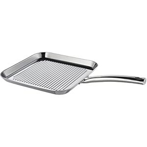 Schulte-Ufer Skagen 9557-24 Grill Pan Stainless Steel 24 x 24 cm Schulte-Ufer Skagen 9557-24 Grill Pan Stainless Steel 24 x 24 cm