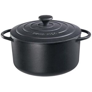 Küchenprofi 401001026 Provence Casserole - Round Oven - 26cm Küchenprofi 401001026 Provence Casserole - Round Oven - 26cm