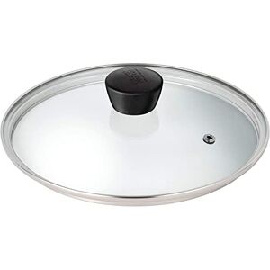 Kuhn Rikon Glass Lid narrow rim bakelite handle 22cm Kuhn Rikon Glass Lid narrow rim bakelite handle 22cm
